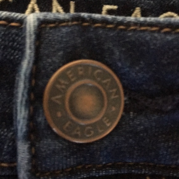 AE Hi-Rise Shortie Shorts with Ne(x)t Level Stretch - Picture 6 of 9